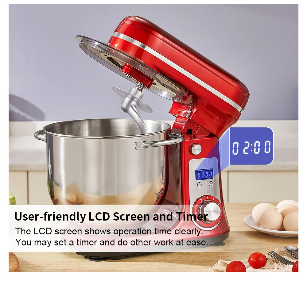 BioloMix Kitchen Food Stand Mixer