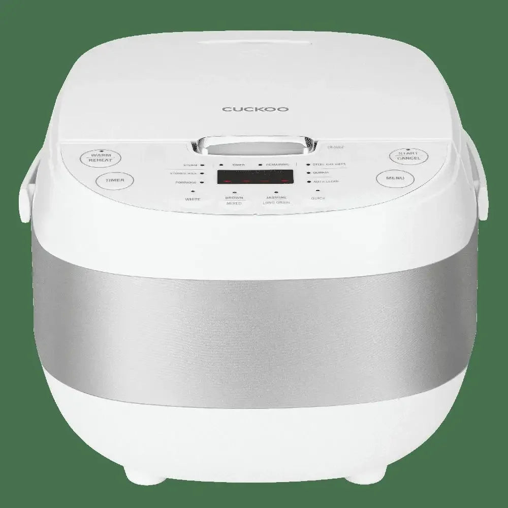 Rice Cooker 12-Cup Capacity LCD Display