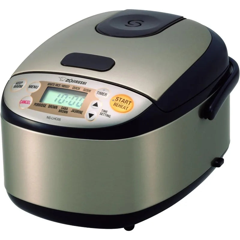 Zojirushi Micom Rice Cooker & Warmer,