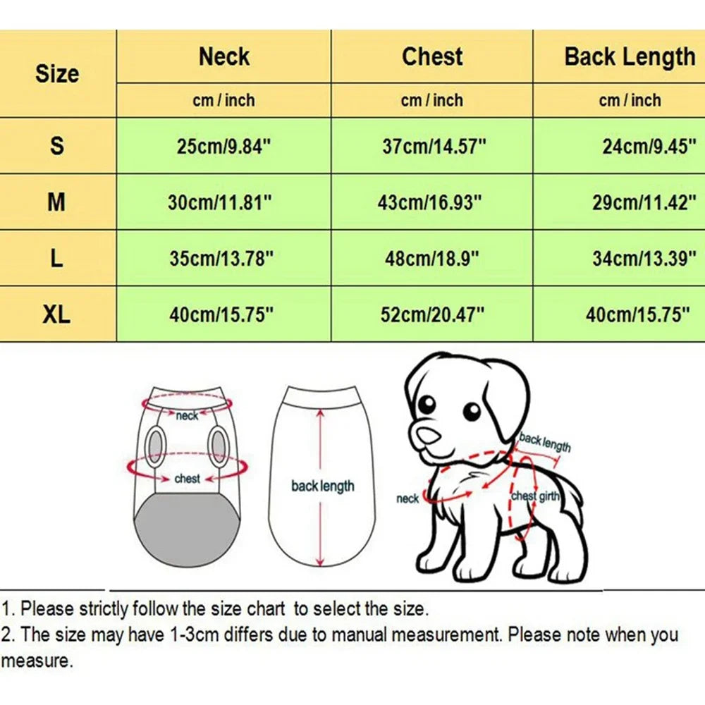 Halloween Skeleton Dog Costume