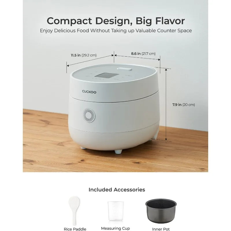 CUCKOO Rice Cooker