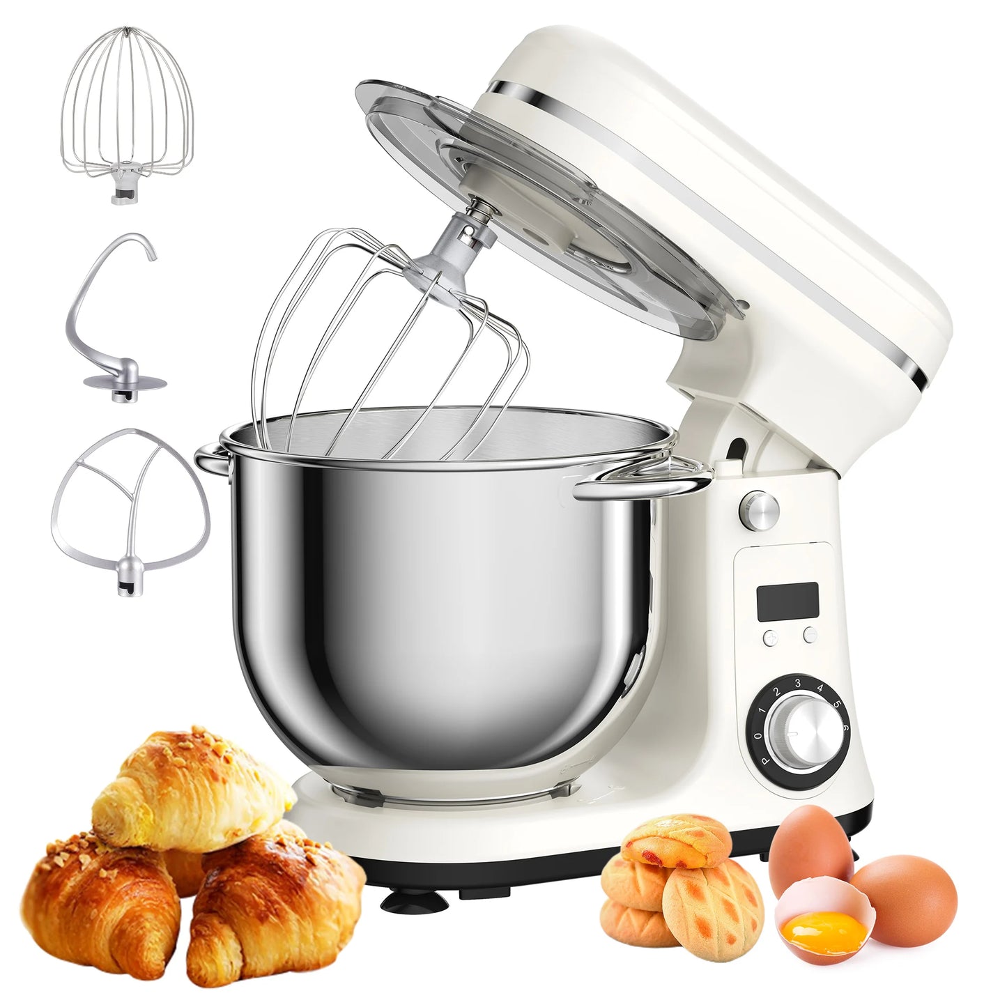 BioloMix Kitchen Food Stand Mixer