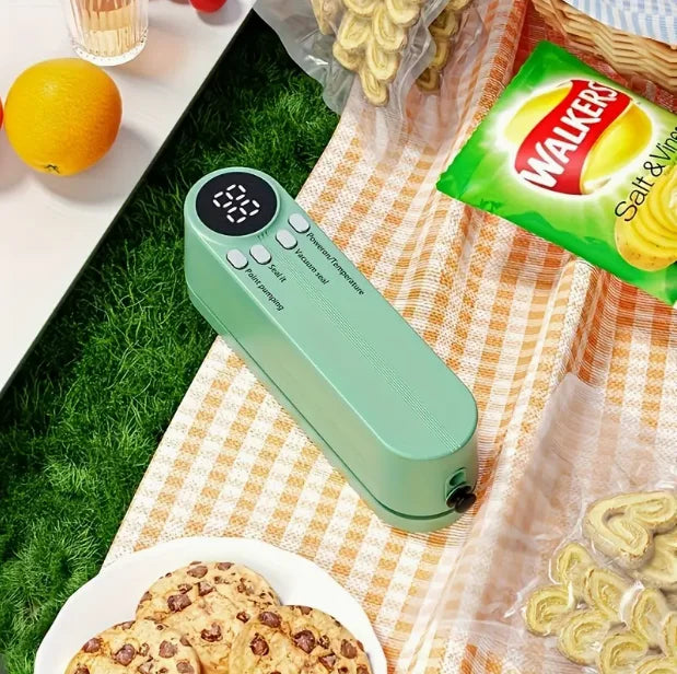 Rapid One-Click Vacuum Sealer Pro