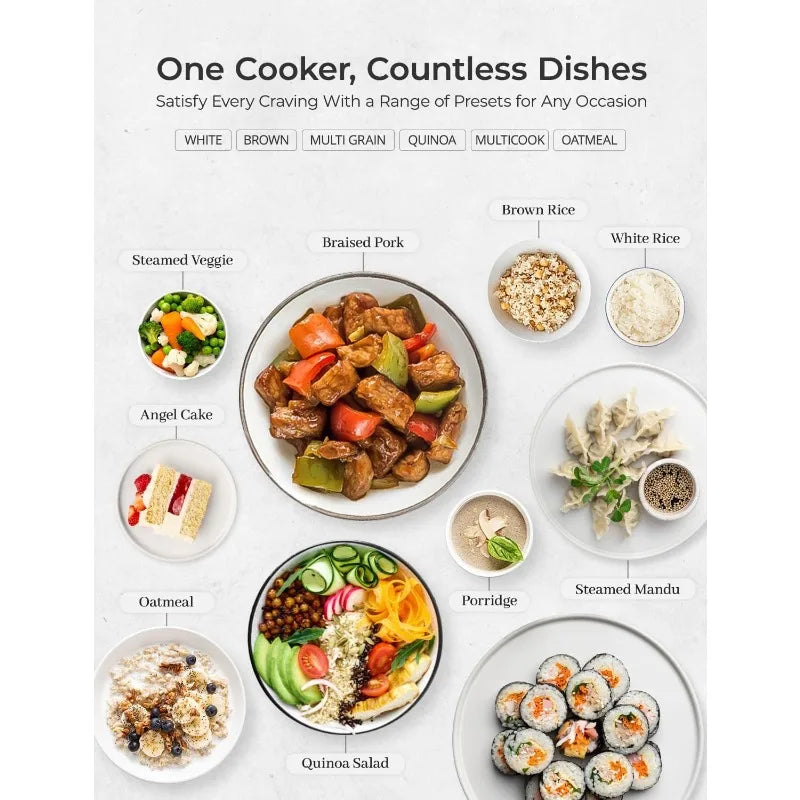 CUCKOO Rice Cooker