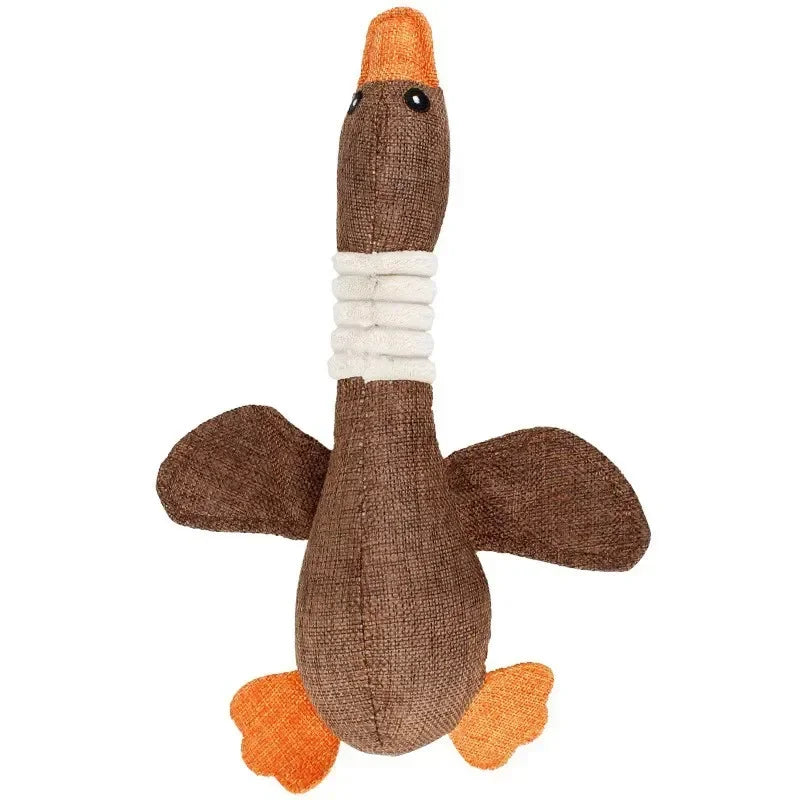Mallard Duck Squeaky Toy