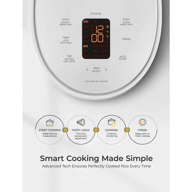 CUCKOO Rice Cooker