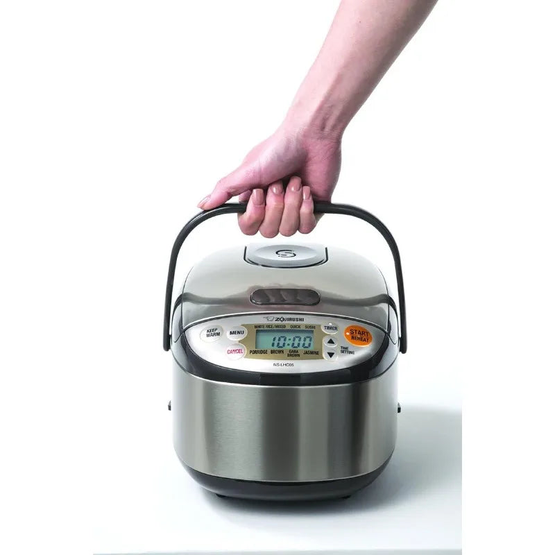 Zojirushi Micom Rice Cooker & Warmer,