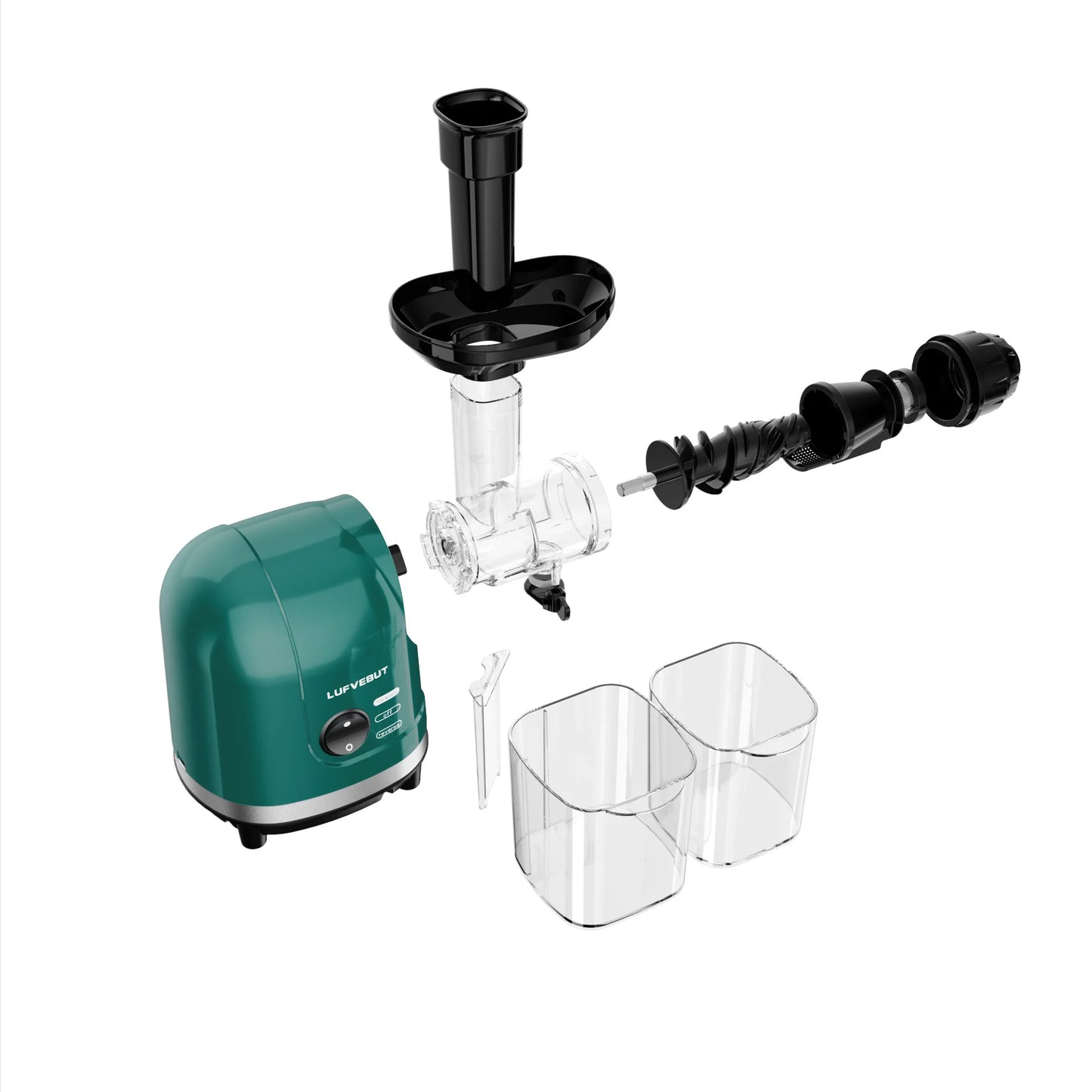 High Quality Slow Masticating Juicer Machine S