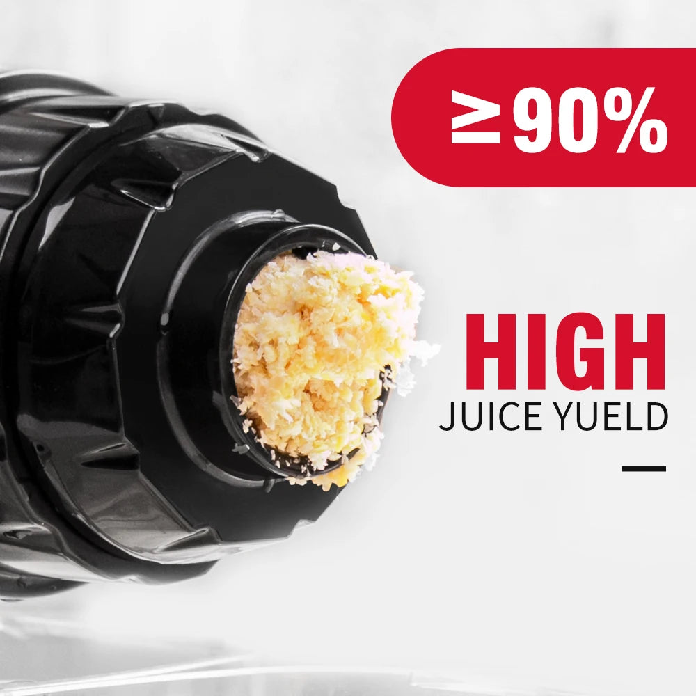 High Quality Slow Masticating Juicer Machine S