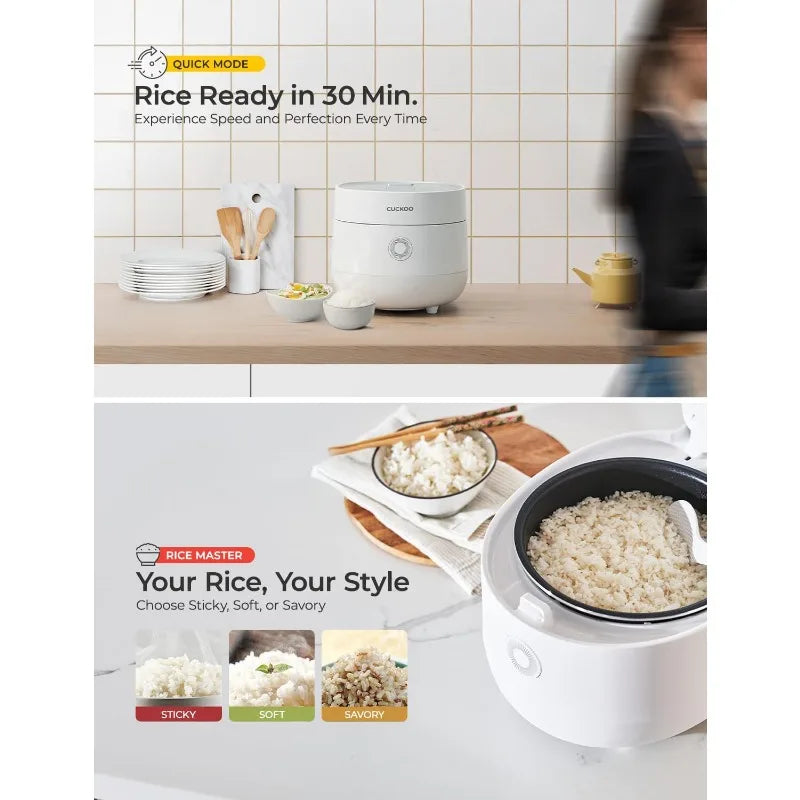 CUCKOO Rice Cooker