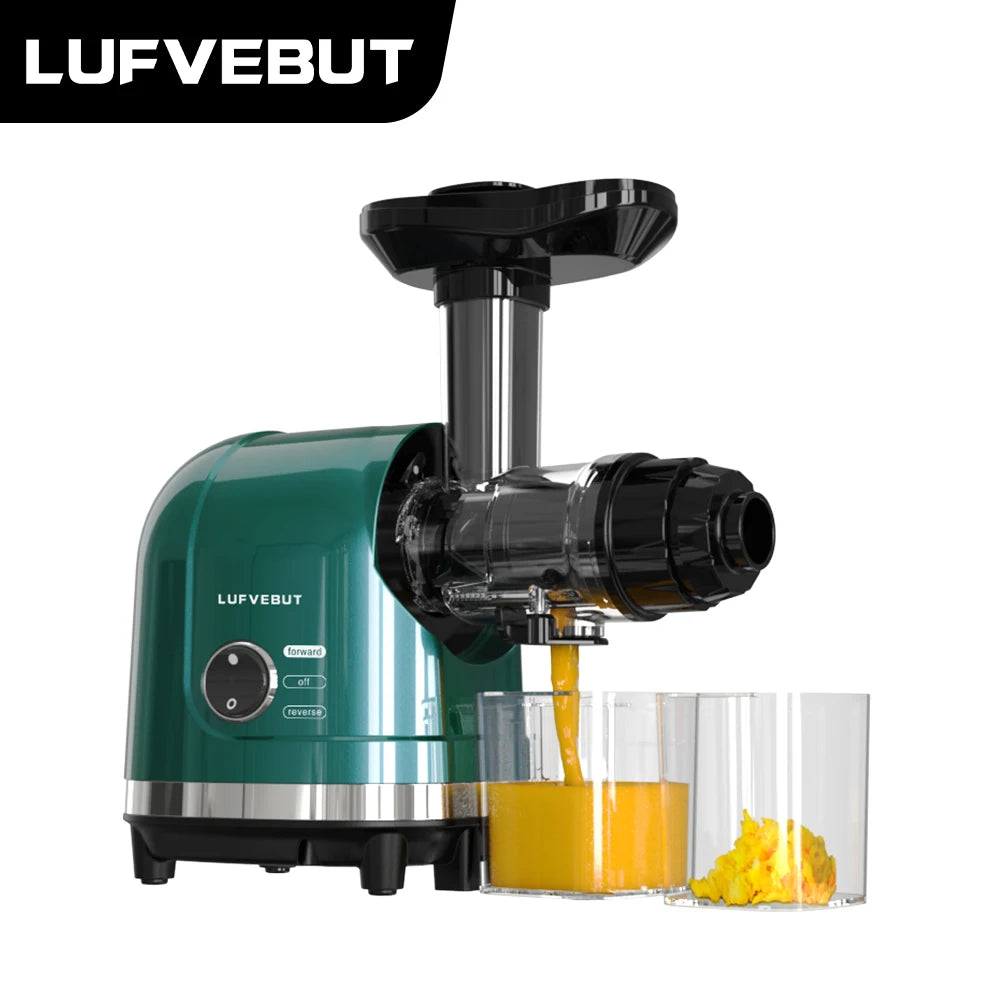 High Quality Slow Masticating Juicer Machine S