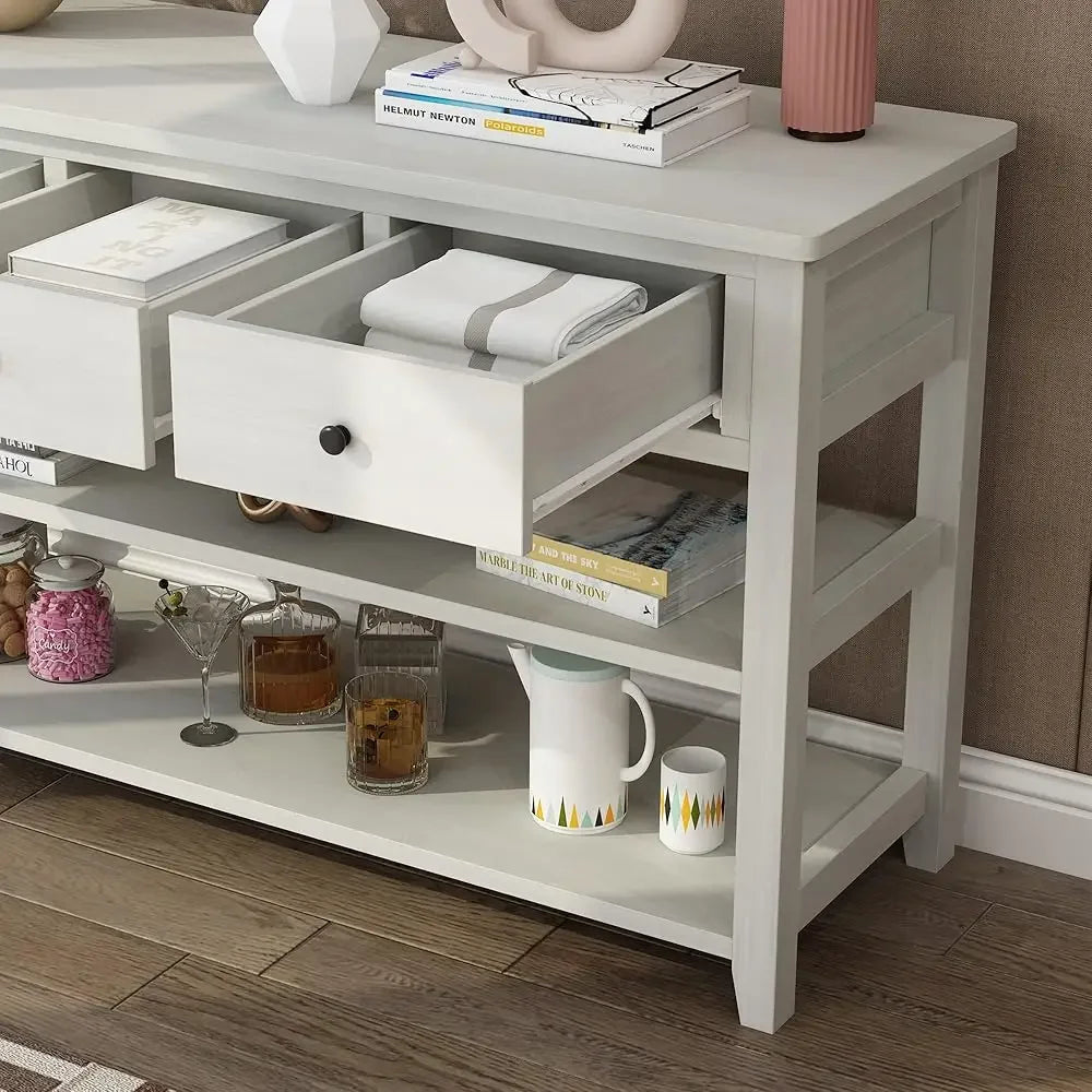 Console Table Entryway Side Table