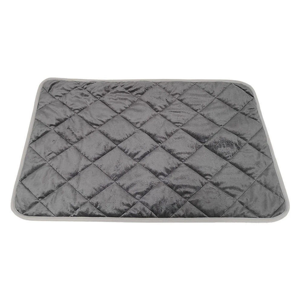 Washable Pet Mat Winter Bed Pad Self-Warming