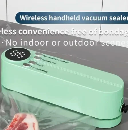 Rapid One-Click Vacuum Sealer Pro