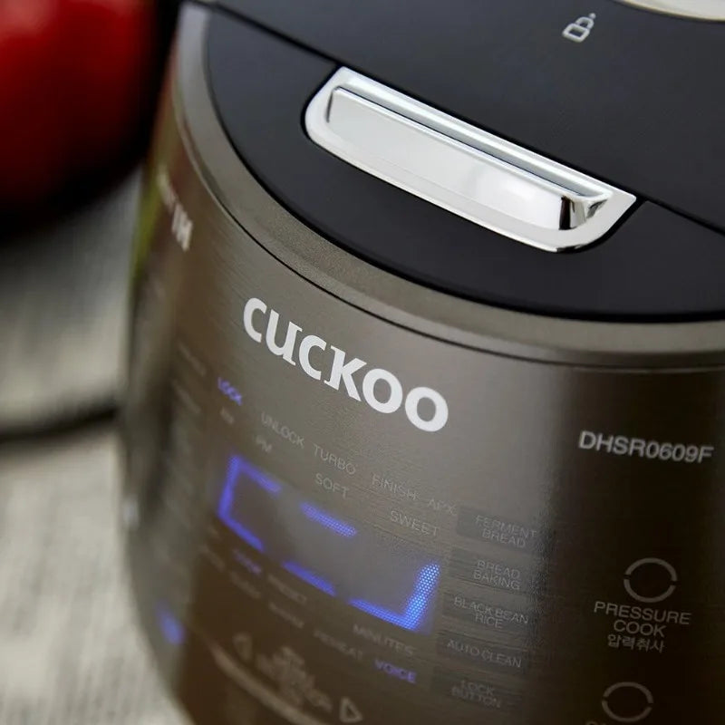 CUCKOO Induction Heating Pressure Rice Cooker