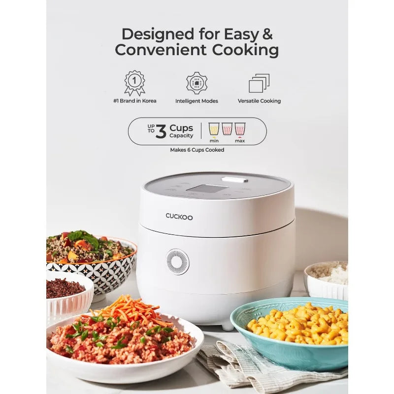 CUCKOO Rice Cooker