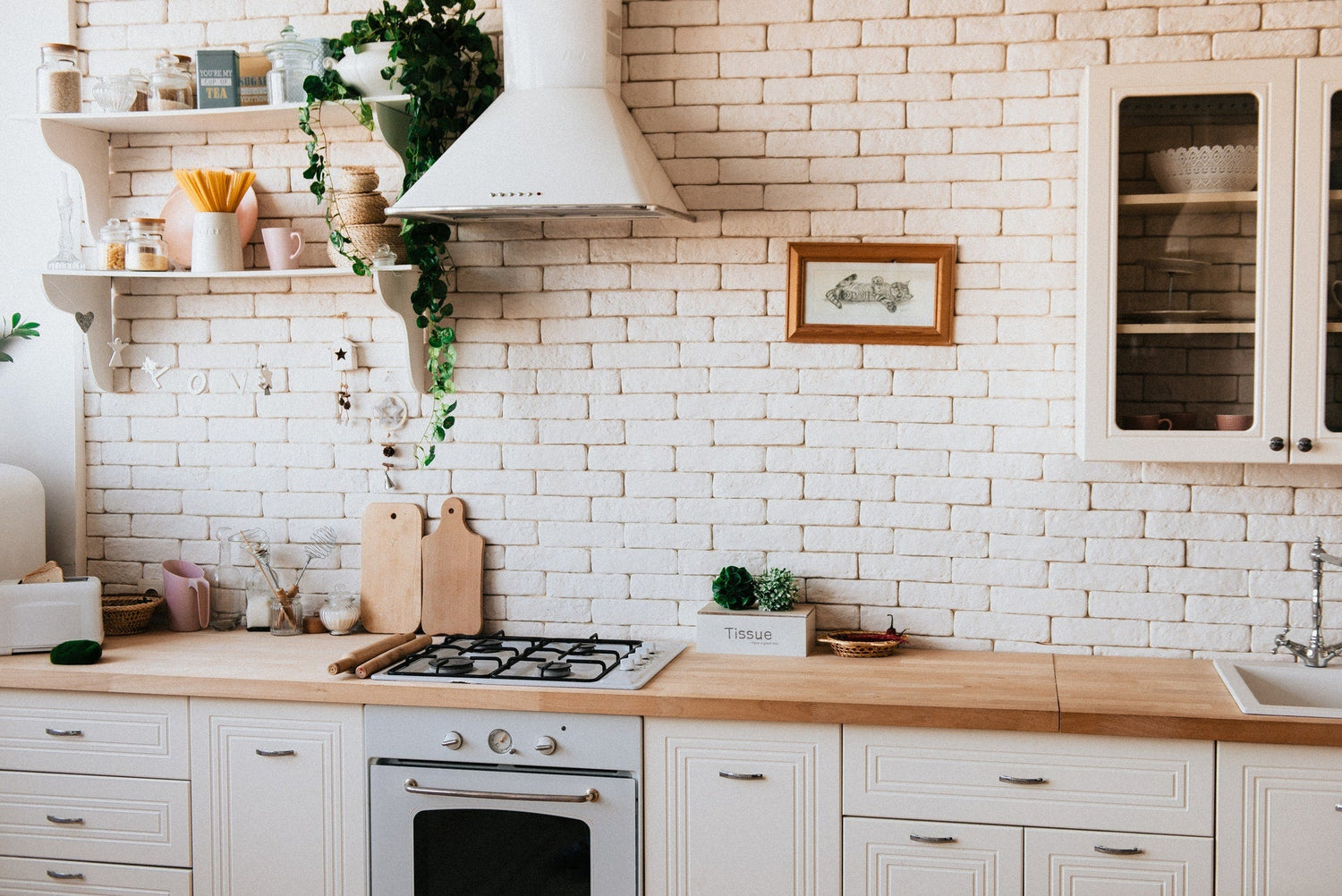 Kitchen Essentials