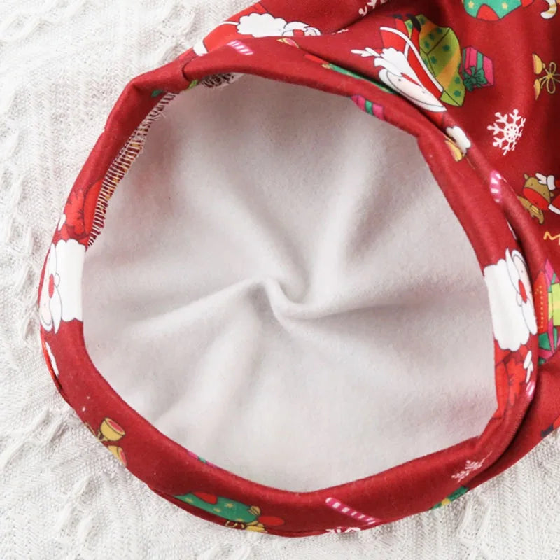 Christmas - Dog Clothes Winter Pet Clothing Sweater