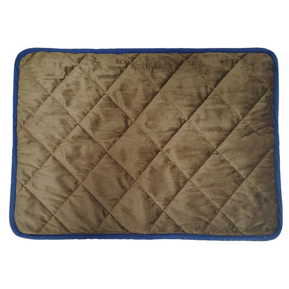 Washable Pet Mat Winter Bed Pad Self-Warming