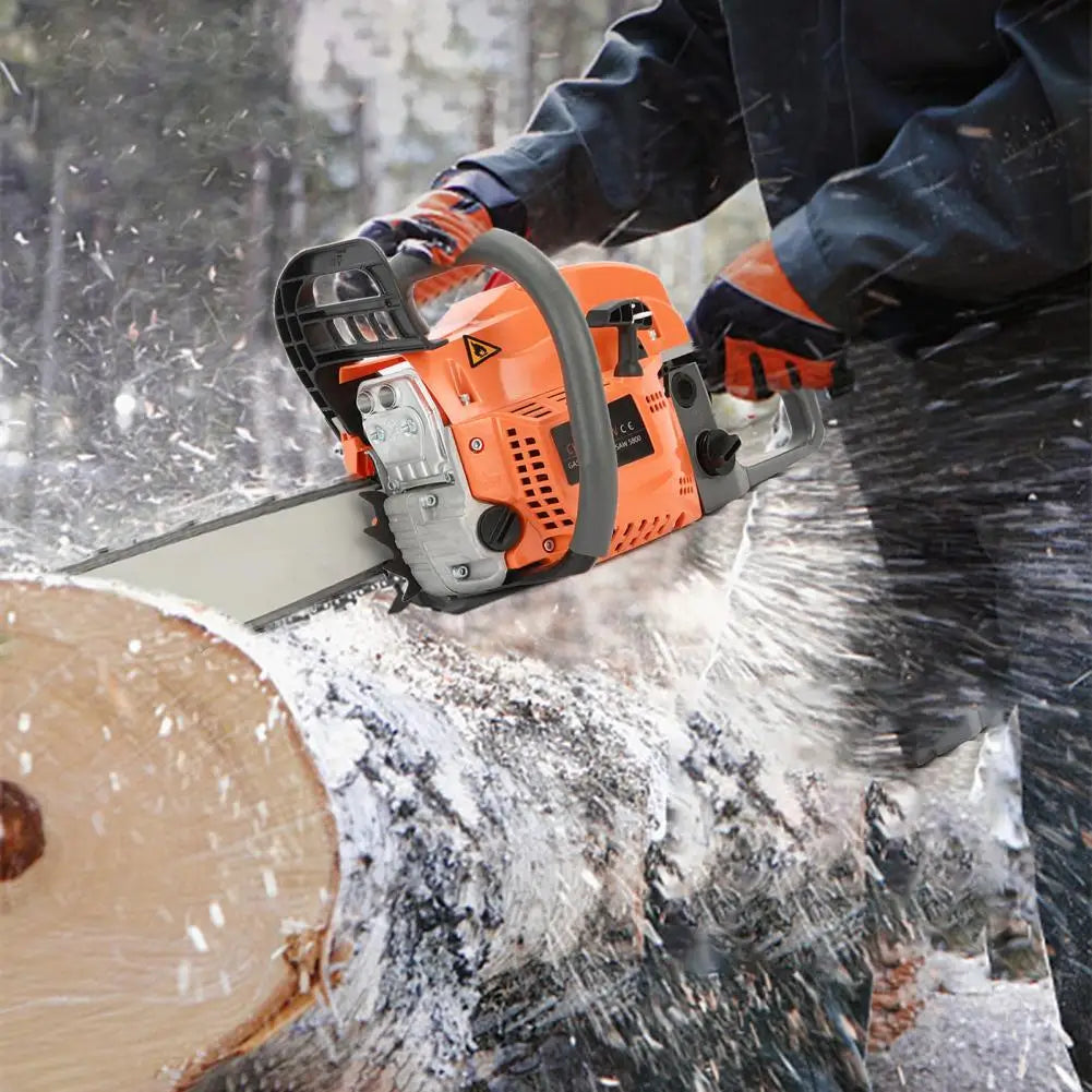 Hign Concerned Gas Chainsaw Multifunctional High Power