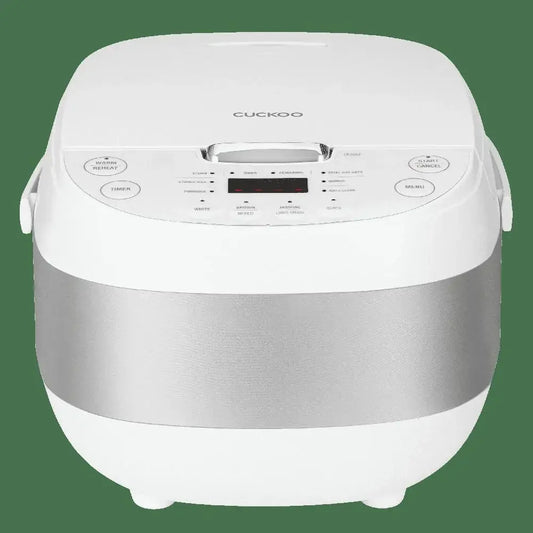 Rice Cooker 12-Cup Capacity LCD Display