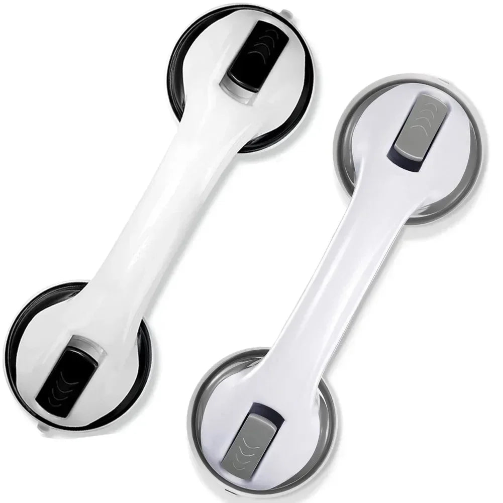 2 Pack 12 Inch Grab Bars for Bathtubs Shower