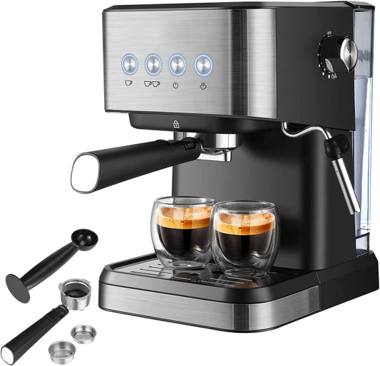 Italian Semi-automatic Coffee Machine