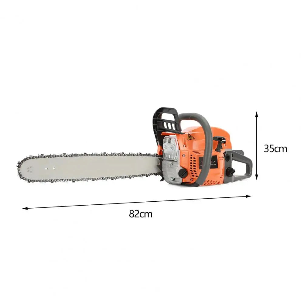 Hign Concerned Gas Chainsaw Multifunctional High Power
