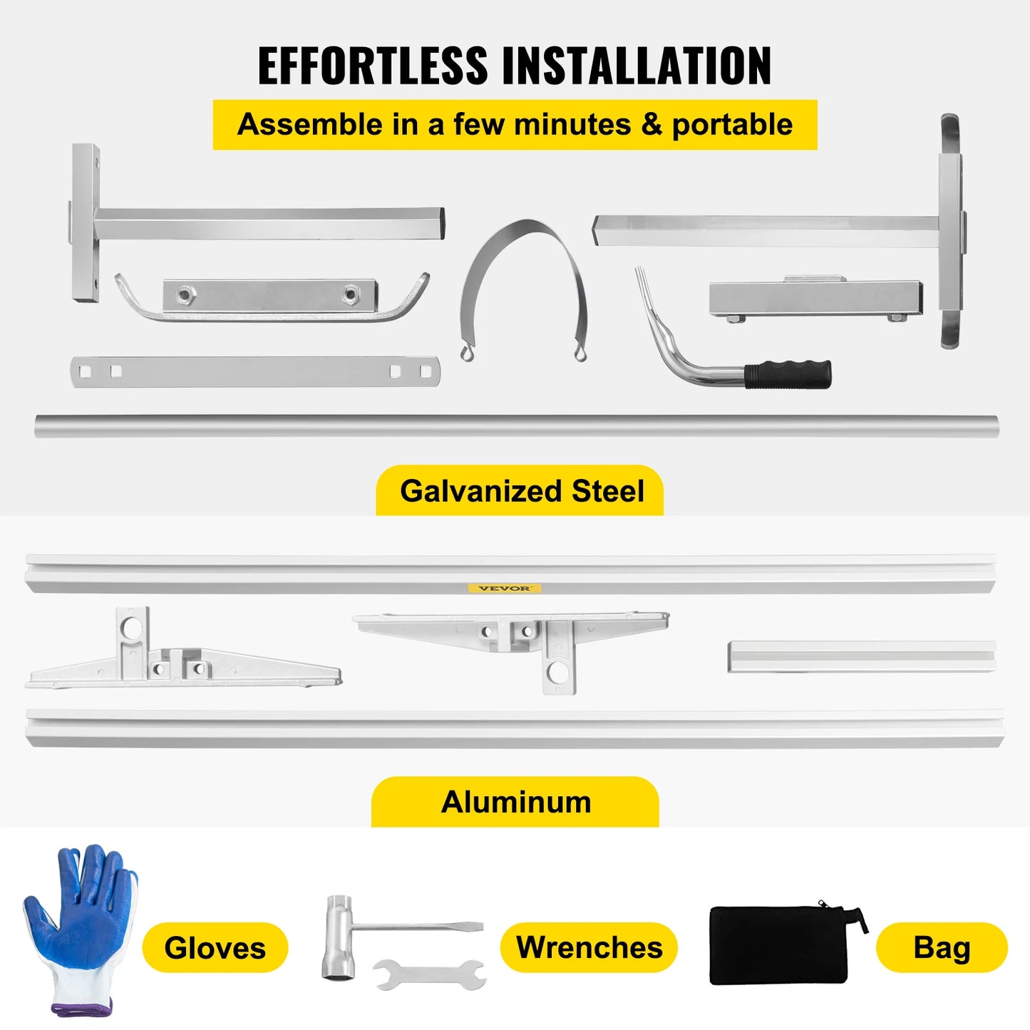 Chainsaw Mill Planking Milling 36 48 Inch Guide Bar