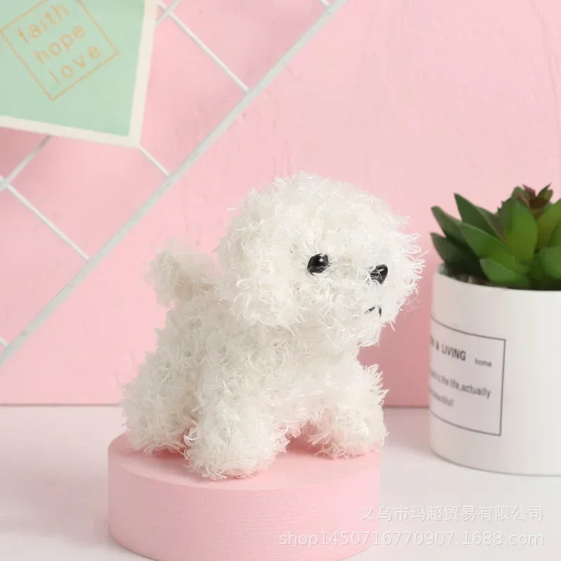 Plush Pet Toy For All Puppies, Durable Chew Toy