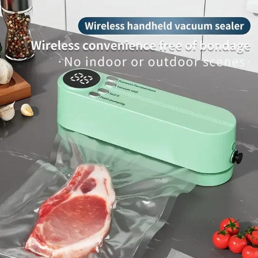 Rapid One-Click Vacuum Sealer Pro