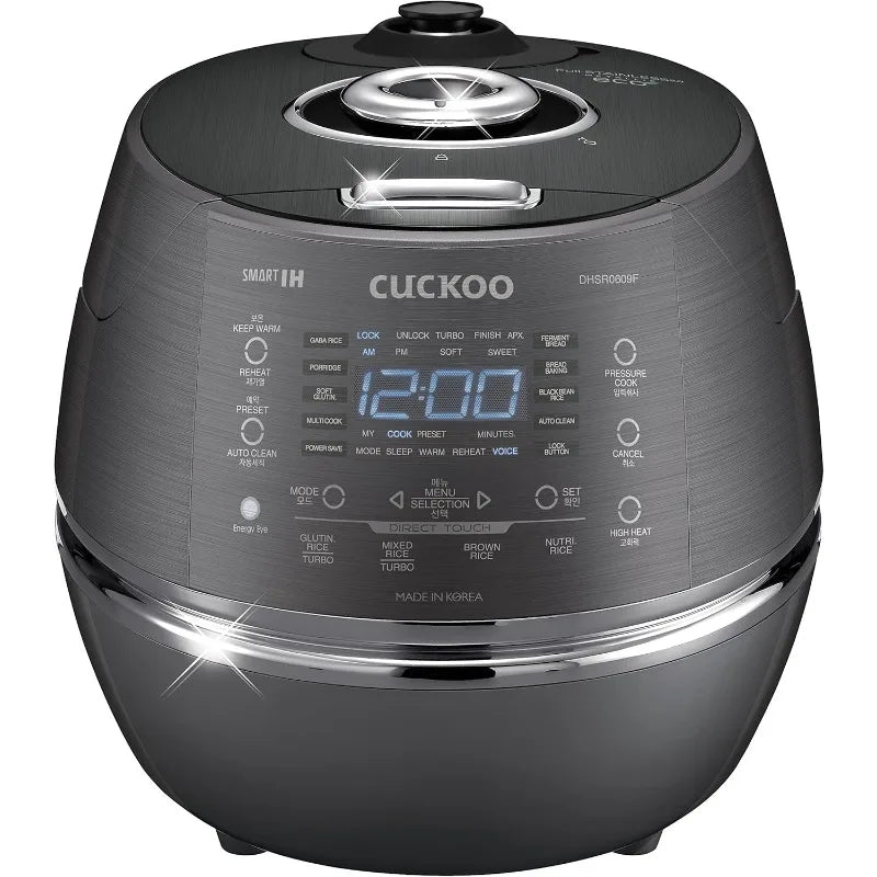 CUCKOO Induction Heating Pressure Rice Cooker