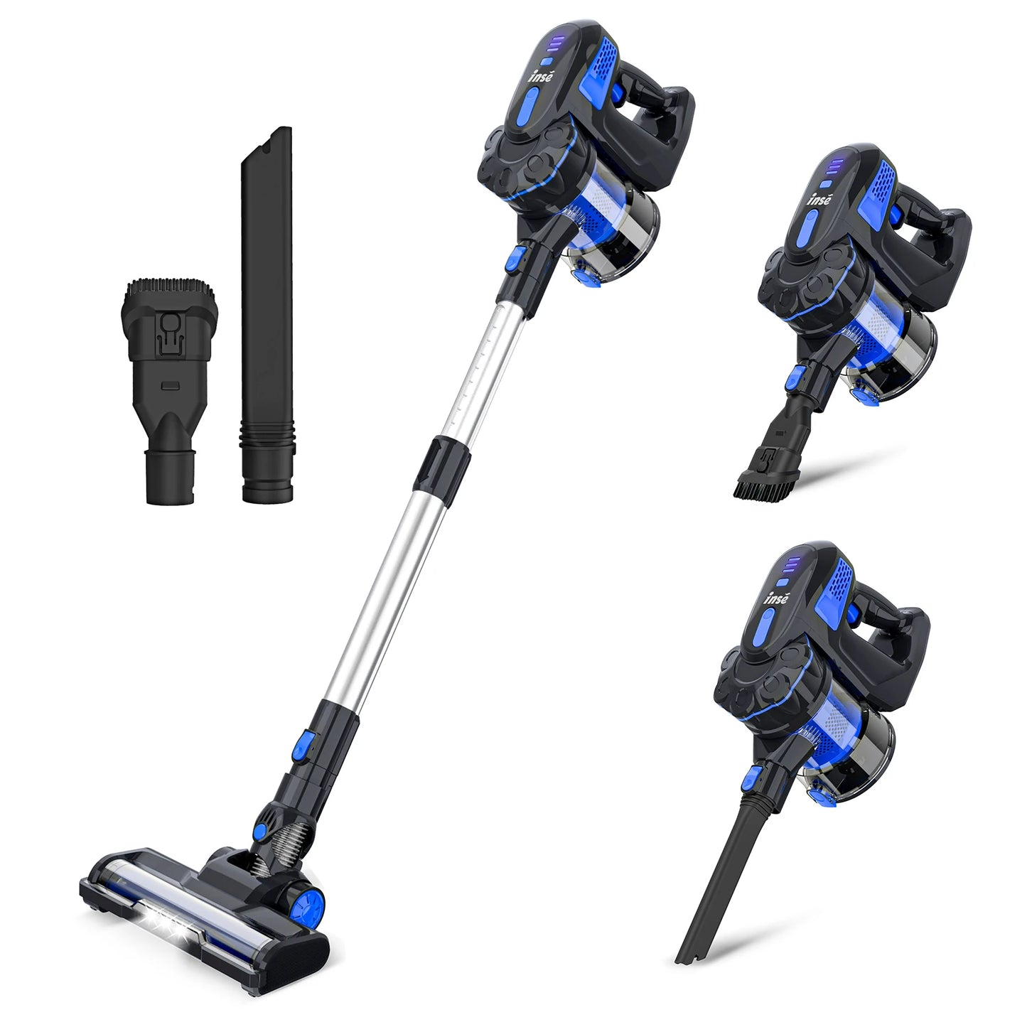 Powerful Lightweight Vacuum Cleaner