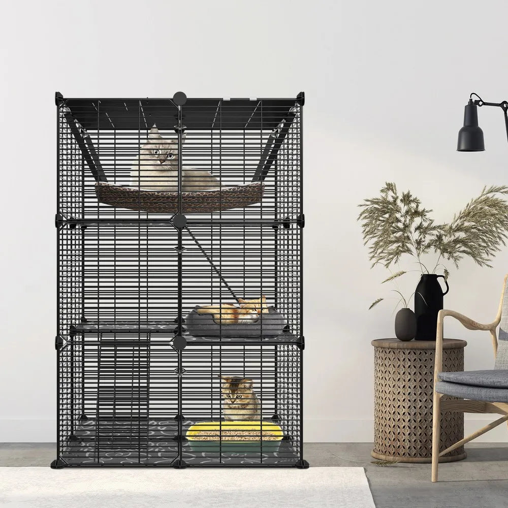 Cat Cage Enclosure