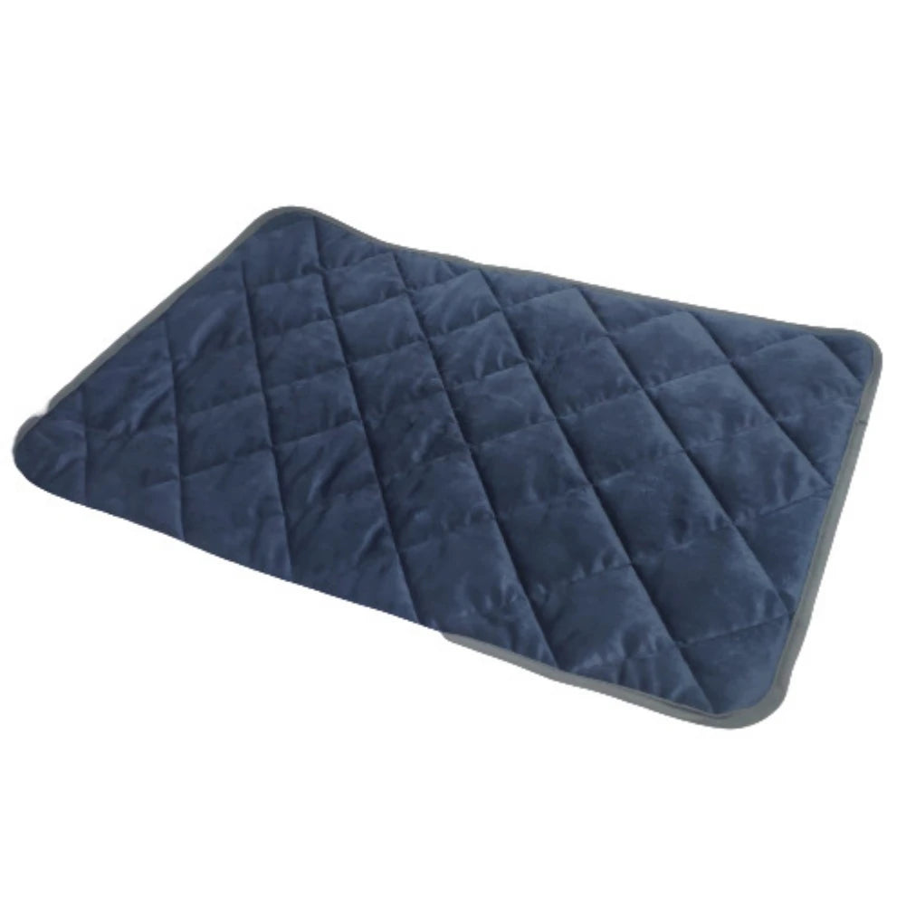 Washable Pet Mat Winter Bed Pad Self-Warming