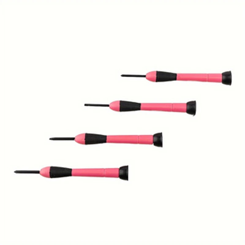 39-Piece All-Purpose Household Pink Tool Kit