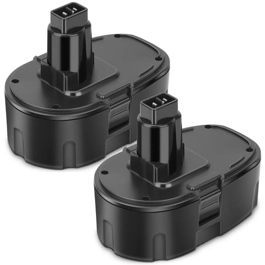 2 Pack 4.5Ah 18V Dewalt XRP Battery Compatible for Dewalt