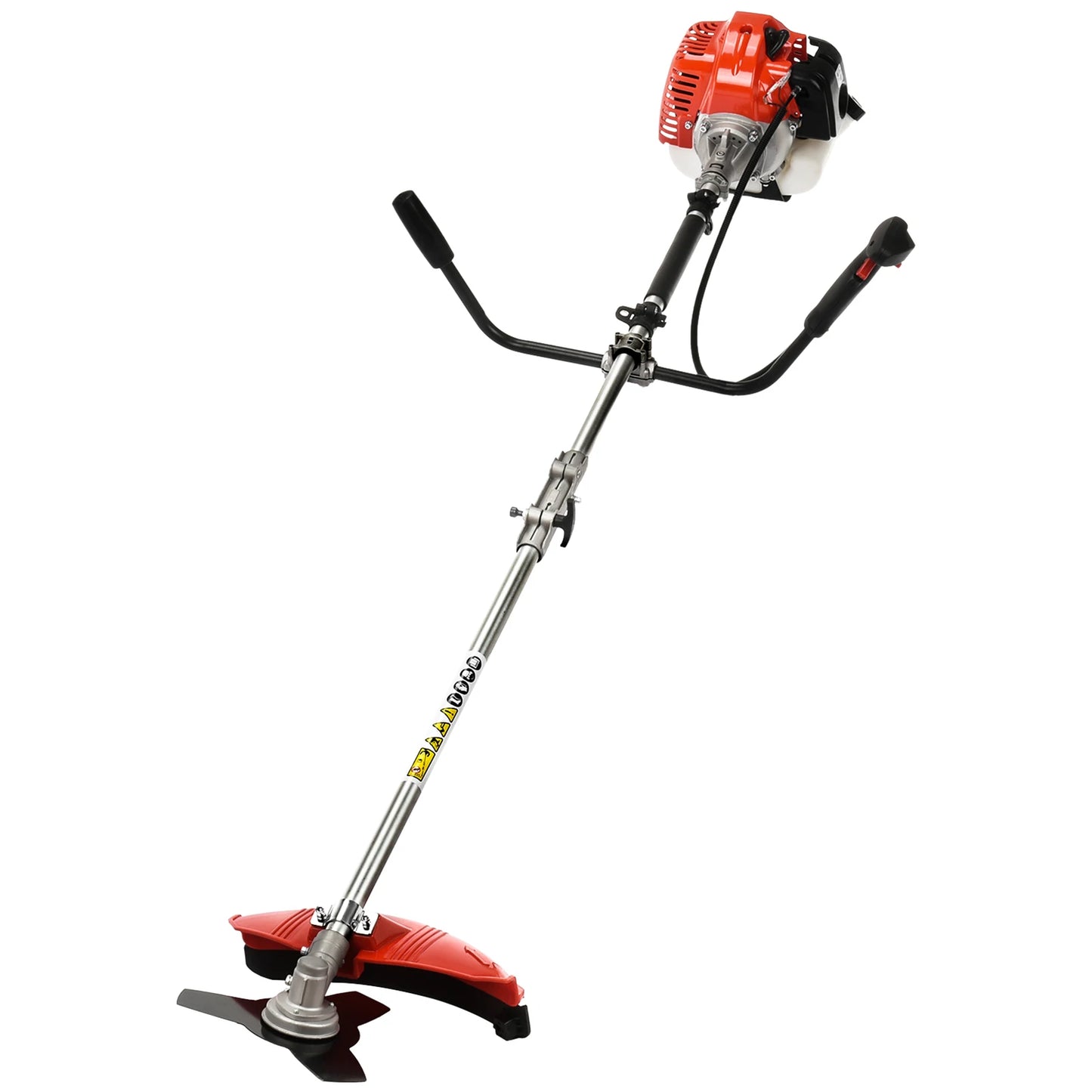 52cc 2-Cycle Gas Powered PowerSmart Weed Wacker