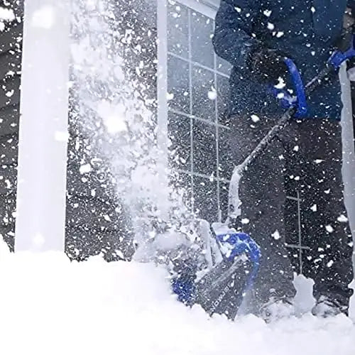 24V-SS10 24-Volt 10-Inch 4-Ah Cordless Snow Shovel,