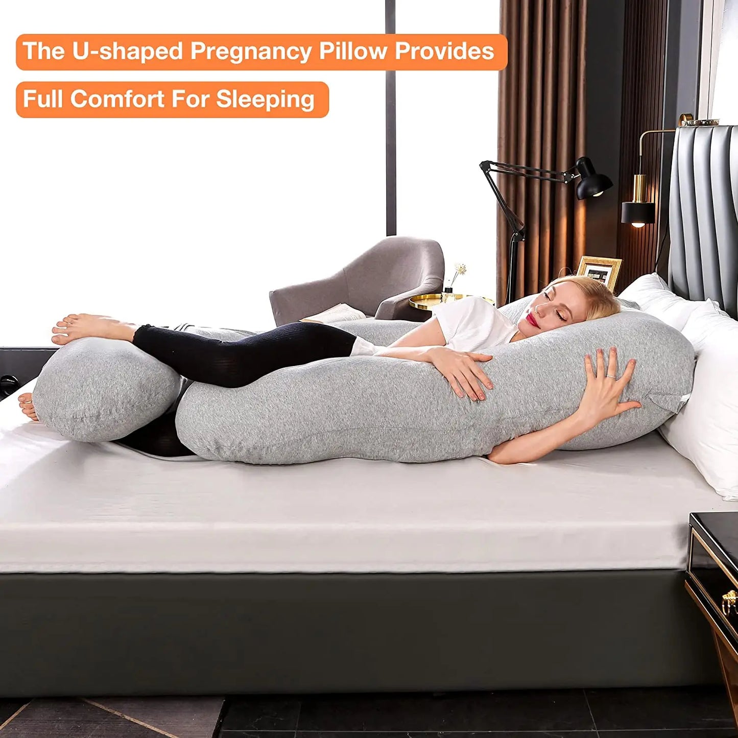 Zhejiang Pregnancy Body Pillow for Adults
