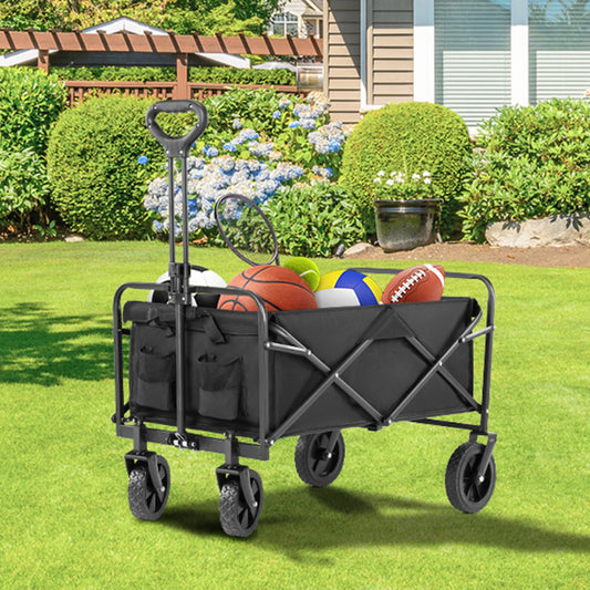 Collapsible Foldable Garden Beach Cart