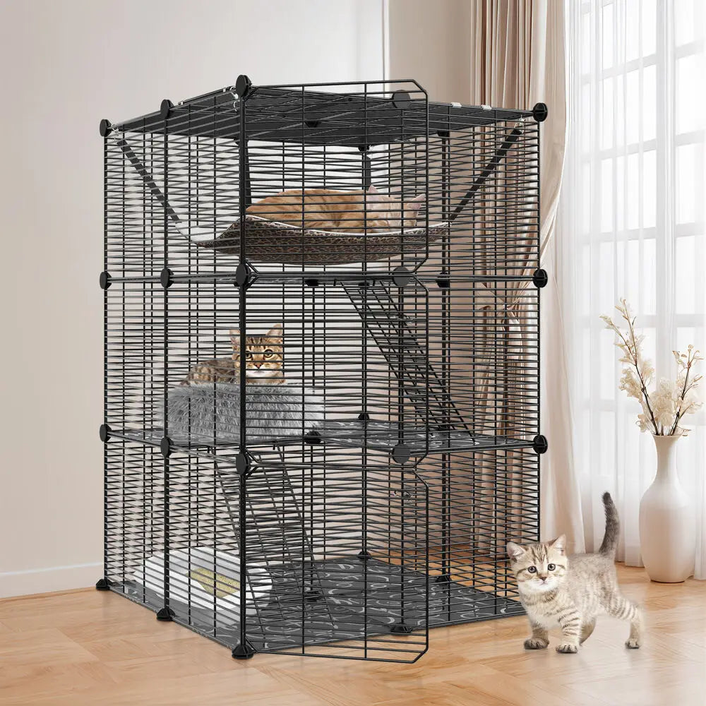Cat Cage Enclosure