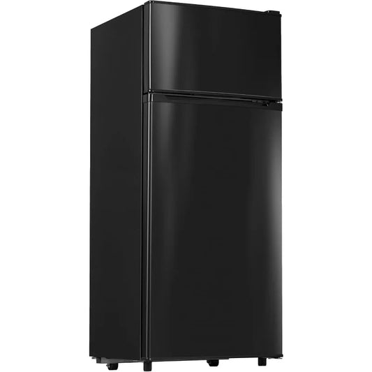 4.5 Cu Ft Mini Fridge with Separate Freezer