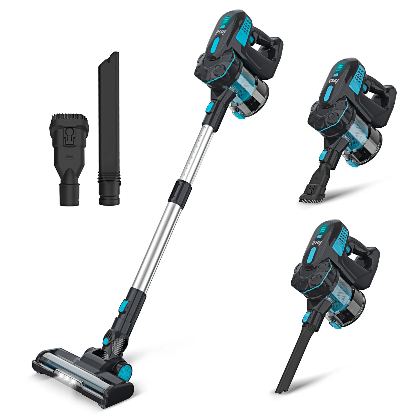 Powerful Lightweight Vacuum Cleaner