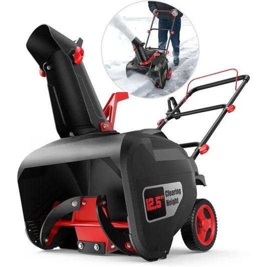 21-Inch Gas Snow Blower