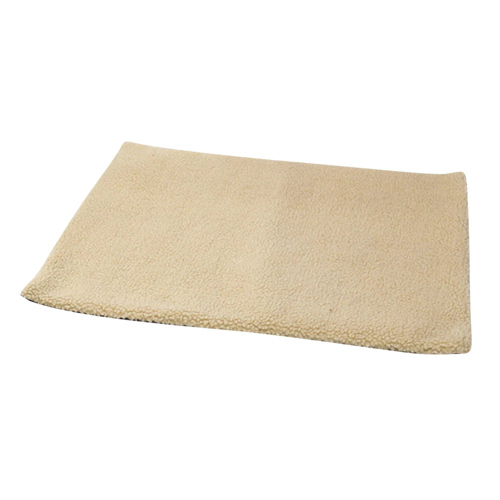 Dog Mat Pad Self-Heating Rug Thermal Washable Mat Bed