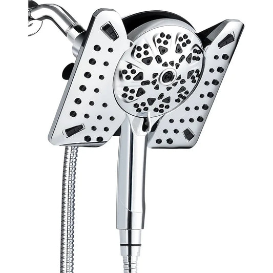 2.5 GPM Shower Head with Rain Shower Head