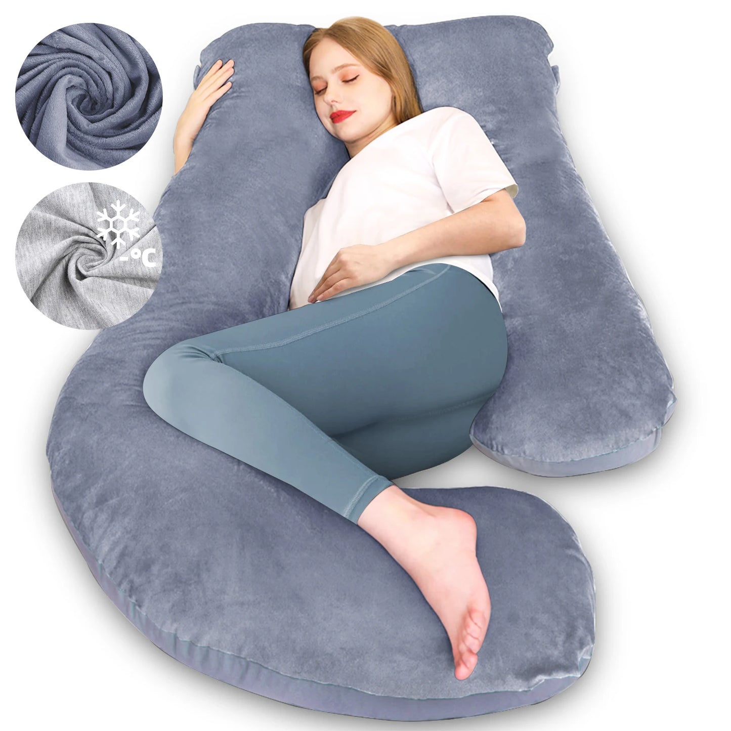 Zhejiang Pregnancy Body Pillow for Adults