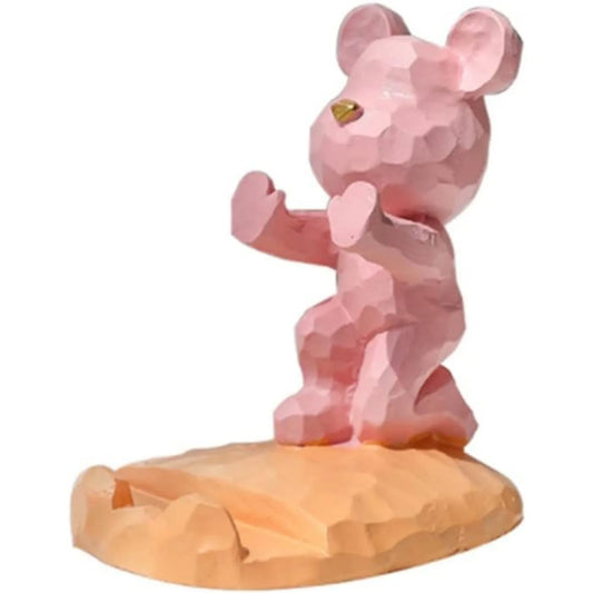 Bear Mobile Phone Stand for Tablet PC, Resin