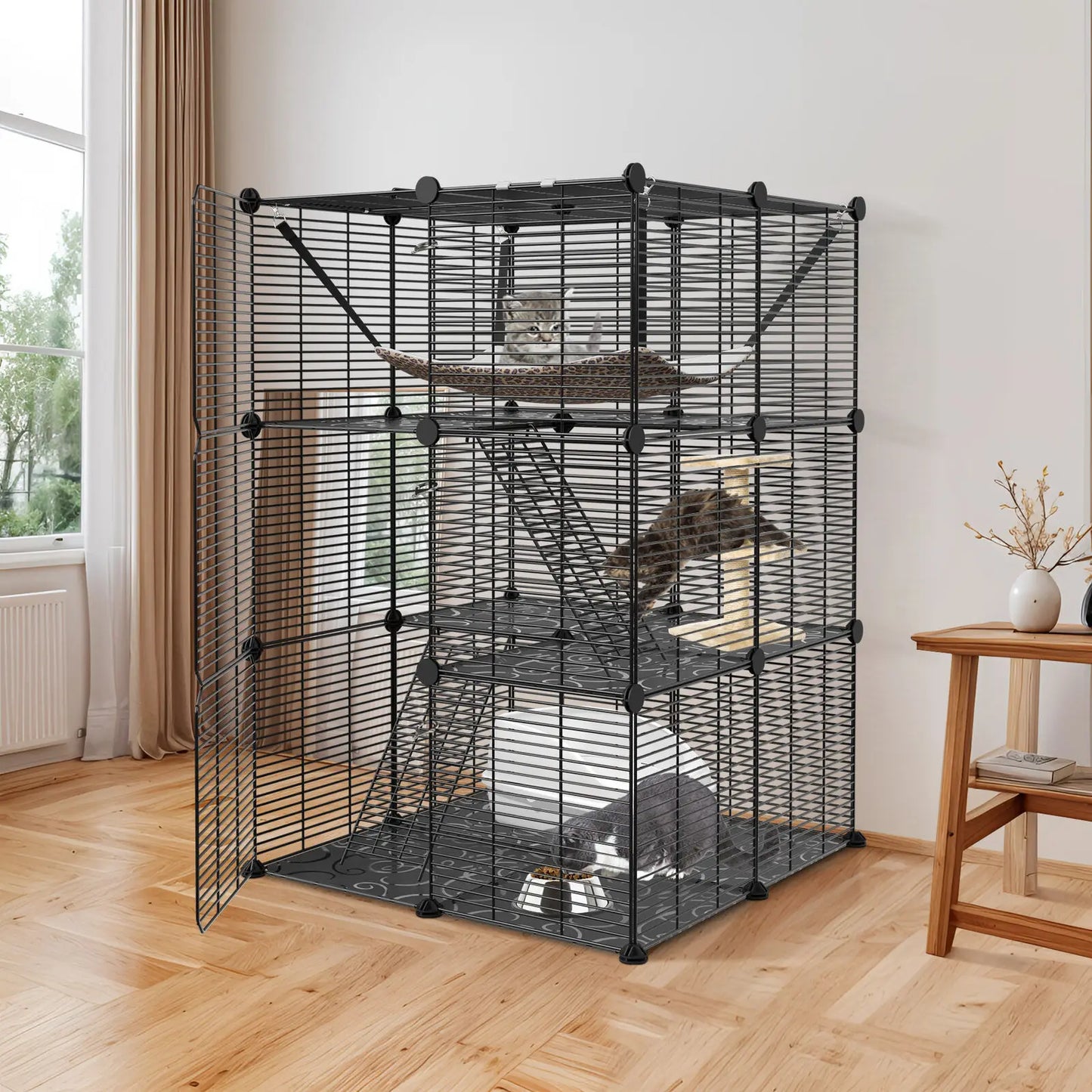 Cat Cage Enclosure